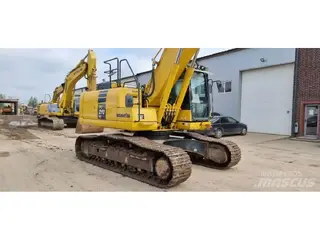 Komatsu 349 PC210LC — Foto 9