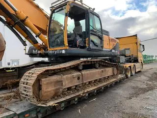 Hyundai 349 Robex 380LC-9A — Гусеничные экскаваторы — б/у купить | 123Machinery
