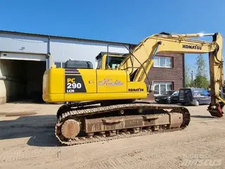 Komatsu 349 PC290LCN-8 — Foto 2