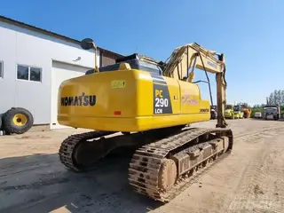 Komatsu 349 PC290LCN-8 — Foto 3