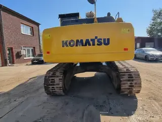 Komatsu 349 PC290LCN-8 — Foto 7