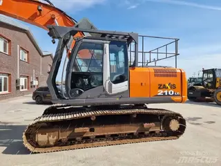 Hitachi 349 ZAXIS 210 LC — Foto 2
