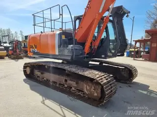 Hitachi 349 ZAXIS 210 LC — Foto 7