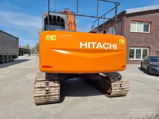 Hitachi 349 ZAXIS 210 LC — Foto 8