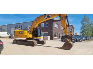 JCB 349 220X LC — Гусеничные экскаваторы — б/у купить | 123Machinery