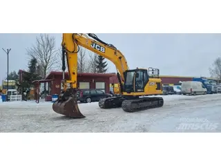JCB 349 220X LC — Гусеничные экскаваторы — б/у купить | 123Machinery