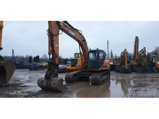 Case 349 CX180 — Гусеничные экскаваторы — б/у купить | 123Machinery