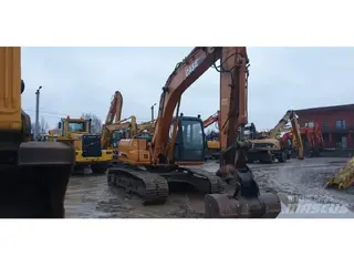 Case 349 CX180 — Foto 2