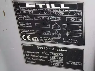 Still RX 70-25T — Foto 5