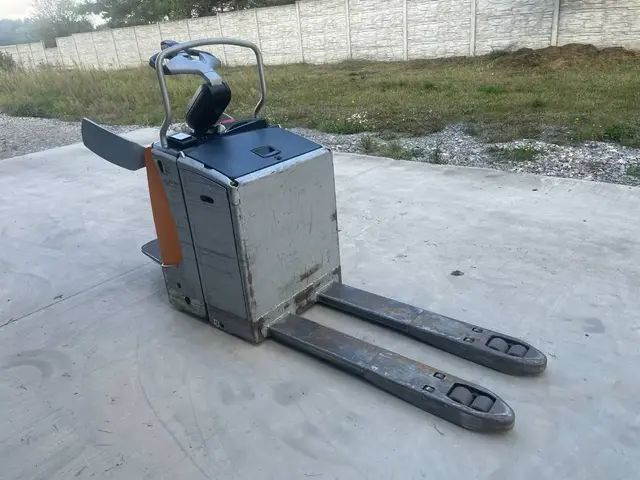 Still EXU SF-20 — Электрические тележки | 123Machinery