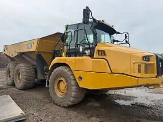 Cat 730 — Foto 1