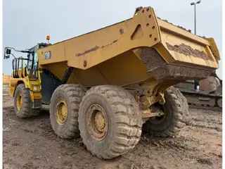 Cat 730 — Foto 2