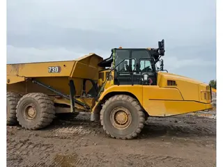 Cat 730 — Foto 4