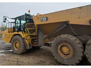 Cat 730 — Foto 5