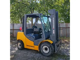 Jungheinrich TFG 545s 4.5t/ 1925mh — Foto 1