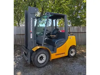 Jungheinrich TFG 545s 4.5t/ 1925mh — Foto 2