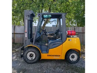 Jungheinrich TFG 545s 4.5t/ 1925mh — Foto 3