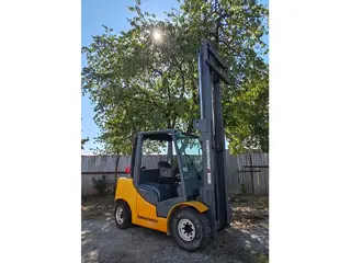 Jungheinrich TFG 545s 4.5t/ 1925mh — Foto 4
