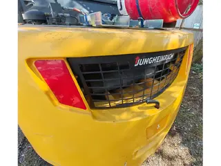 Jungheinrich TFG 545s 4.5t/ 1925mh — Foto 9