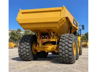 Cat 740 GC — Foto 3
