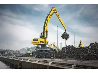 Liebherr LH 50 M High Rise Industry — Foto 2
