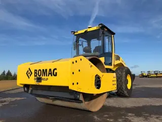 BOMAG BW 219 D-5 — Foto 4