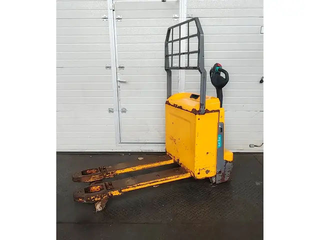 Jungheinrich EJE 116 2022y/ 1800mh — Электрические тележки | 123Machinery