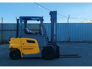 Jungheinrich DFG 425s 5.5m/ 4v/ 4371mh — Foto 2
