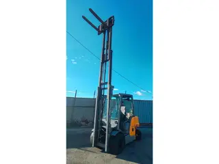 Jungheinrich DFG 425s 5.5m/ 4v/ 4371mh — Foto 5