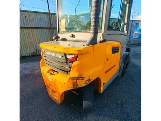 Jungheinrich DFG 425s 5.5m/ 4v/ 4371mh — Foto 9