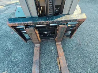Jungheinrich DFG 425s 5.5m/ 4v/ 4371mh — Foto 10
