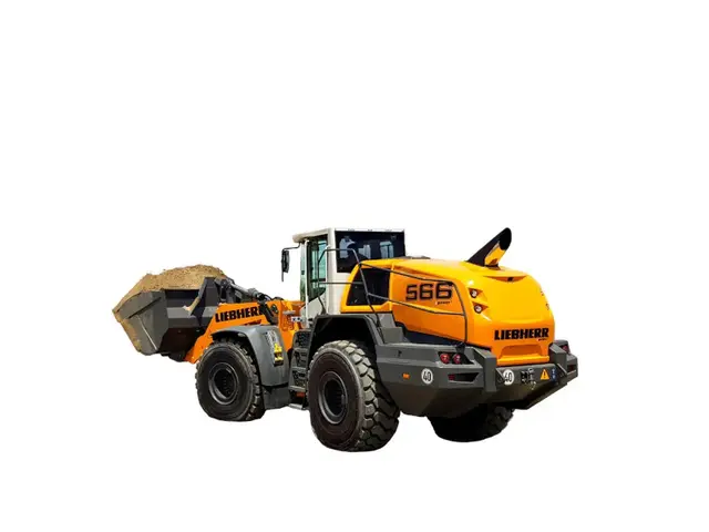 Liebherr XPower — Фронтальные погрузчики | 123Machinery