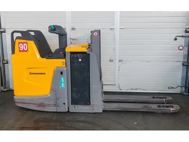 Jungheinrich ERD 220 1.66m/ 1902mh/ 2020y — Штабелёры | 123Machinery