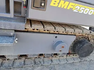 BOMAG BMF 2500S — Foto 9