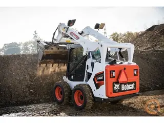 Bobcat S530 — Foto 3