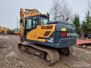 Hyundai 349 HX140L — Foto 3