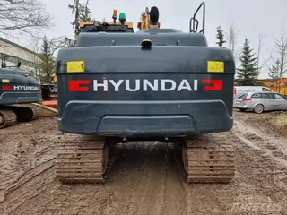 Hyundai 349 HX140L — Foto 5