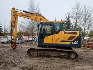 Hyundai 349 HX140L — Foto 6