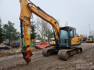 Hyundai 349 HX140L — Foto 9