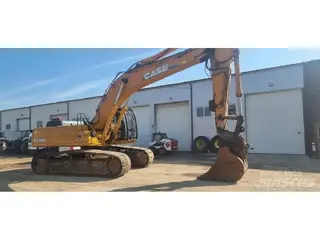 Case 349 CX460 — Гусеничные экскаваторы — б/у купить | 123Machinery
