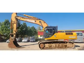 Case 349 CX460 — Foto 2