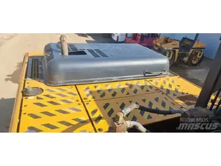 Case 349 CX460 — Foto 4