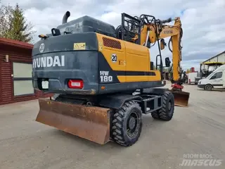 Hyundai 349 HW180 — Foto 3