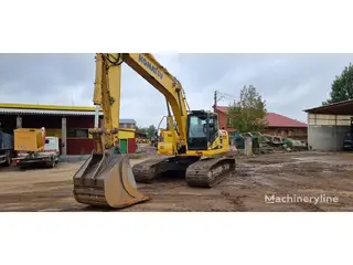 Komatsu 349 PC240LC — Vikšriniai ekskavatoriai — naudotas parduodama | 123Machinery