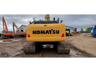 Komatsu 349 PC240LC — Foto 8