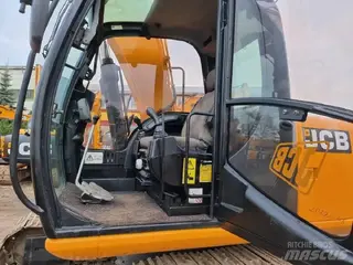 JCB 349 JS130 LC — Foto 2