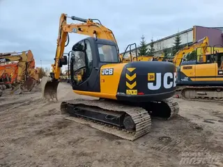 JCB 349 JS130 LC — Foto 3