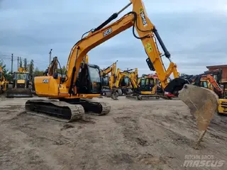 JCB 349 JS130 LC — Foto 7