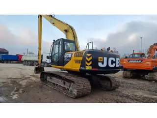 JCB 349 JS220LC (Long Reach) — Foto 2