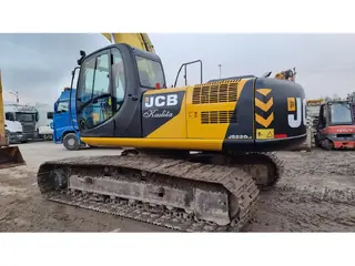 JCB 349 JS220LC (Long Reach) — Foto 6